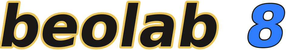 beolab 8 logo