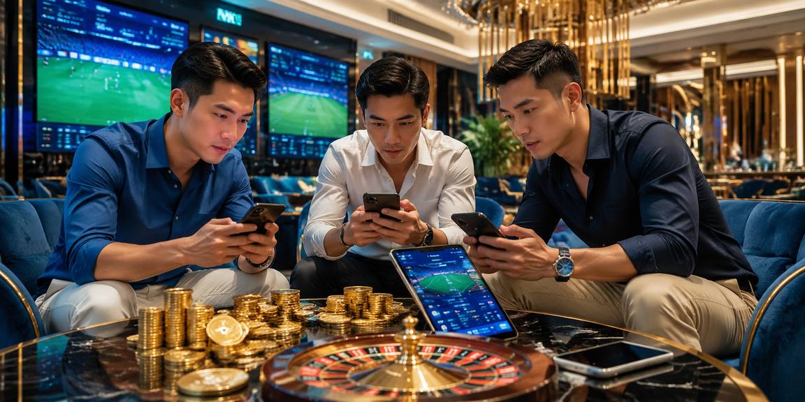 beolab 8 Live Blackjack Ban Mo tại beolab 8